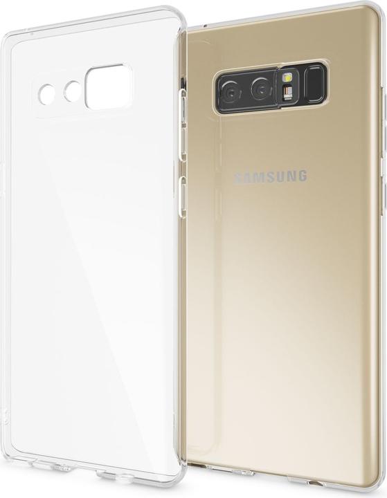 Actual product image Nalia mobile phone cover (Samsung Galaxy Note 8)