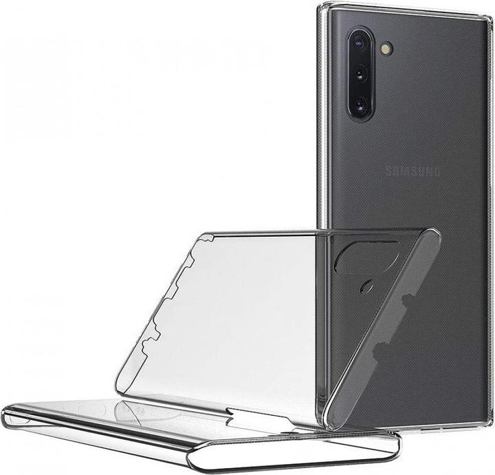 Produktbild Screenguard 360° Screen & Body Protector Samsung Galaxy Note10 Hülle mit Folie (Samsung Galaxy Note 10)
