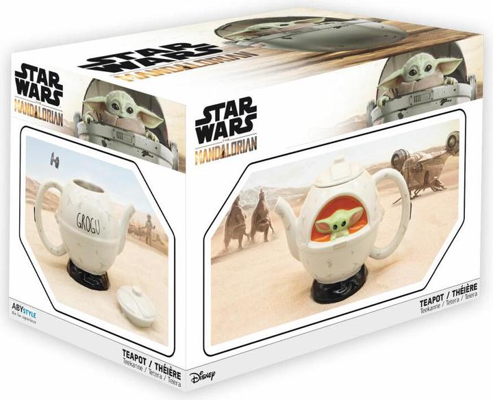 Image du produit ABYstyle Star Wars - Grogu (1.20 l)