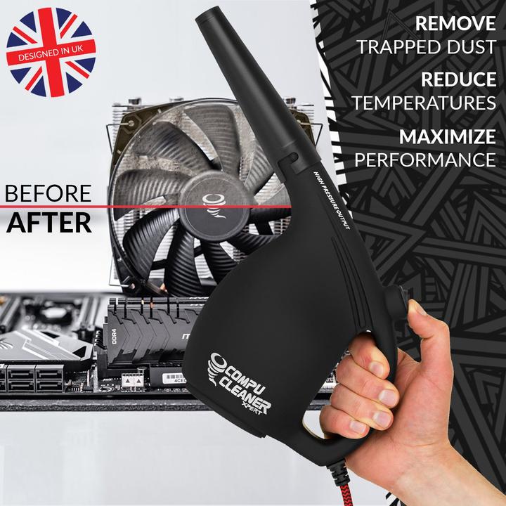 Actual product image IT Dusters CompuCleaner Xpert
