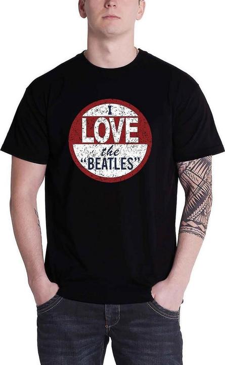 Produktbild I Love TShirt (M)