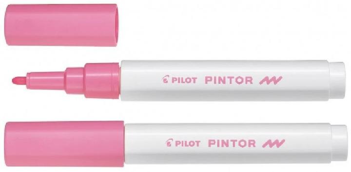 Immagine prodotto Pilot Pintor Fine (Pink, 1 mm, 1 x)