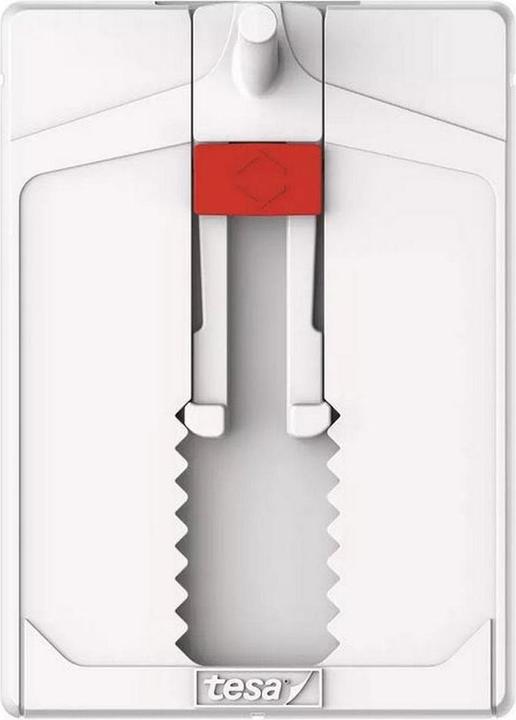 Image du produit tesa Klebehaken Verstellbarer Klebenagel für Tapeten und Putz (en anglais)