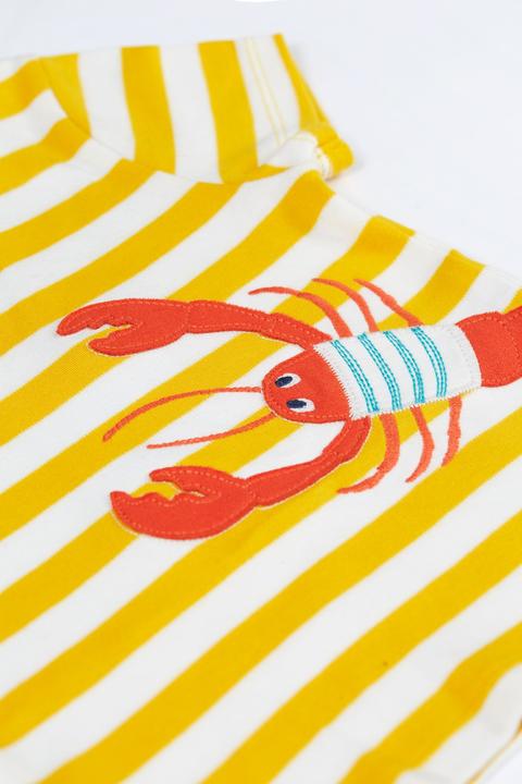 Actual product image Frugi Easy On toddler set