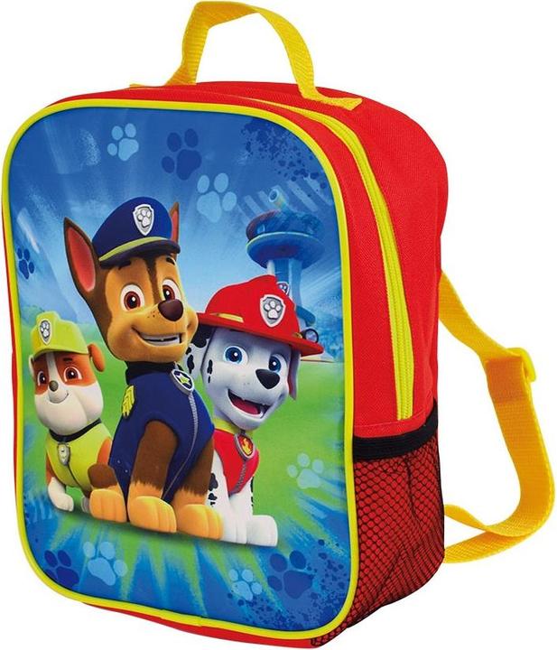 Immagine prodotto zaino per bambini jemini pat'patrouille