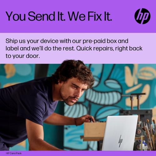 Produktbild HP Carepack UM963E (36 Monate, Pickup & Return, Next Business Day)