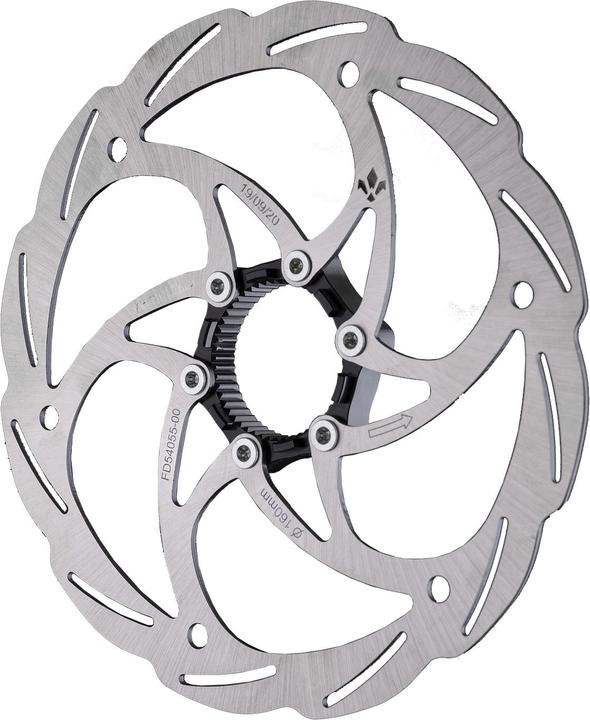 Produktbild Formula Monolitic Bremsscheibe, 203mm, Centerlock, einteilig (203 mm)