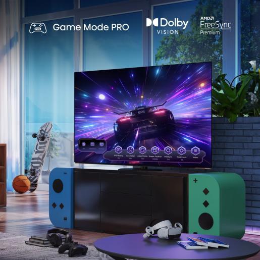 Produktbild Hisense TV 65A85N (65", OLED, 4K, 2023)