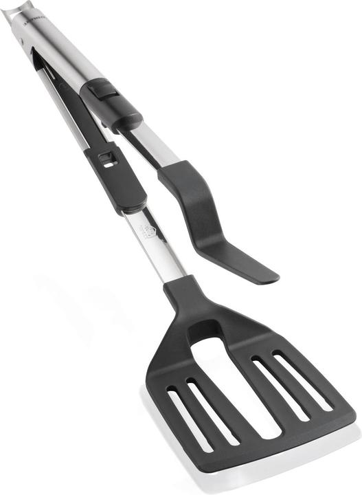 Produktbild Leifheit 03089, Nylon, Edelstahl, Nylon, Schwarz, Edelstahl