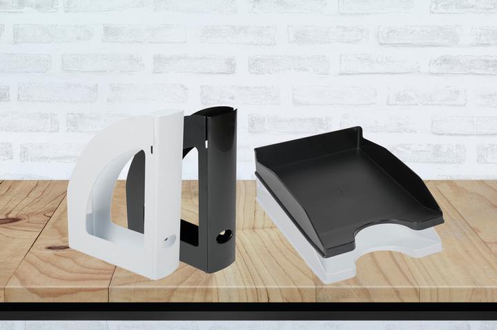 Image du produit Q-Connect Porte-revues opaque (C4)