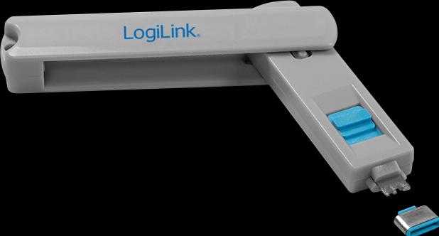Immagine prodotto LogiLink Bloccaporta USB-C 10 pezzi (USB-C)