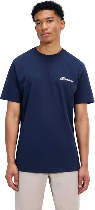 Actual product image Berghaus M Front & Back Tee (T-Shirt) (50)