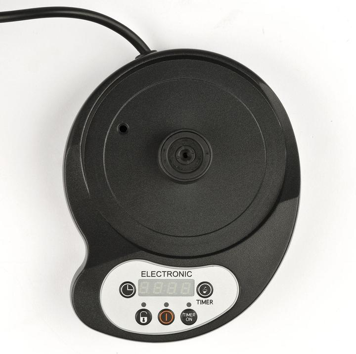 Actual product image Girmi MC23 Programmable 3-Cup Electric Coffee Maker (3 T.)