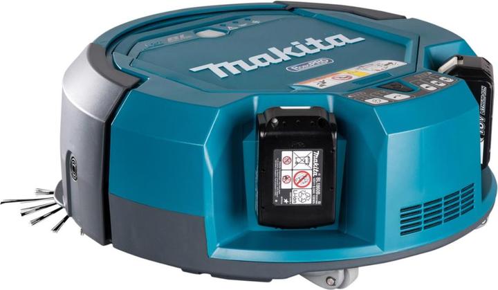 Actual product image Makita Drc200z (Robot vacuum)