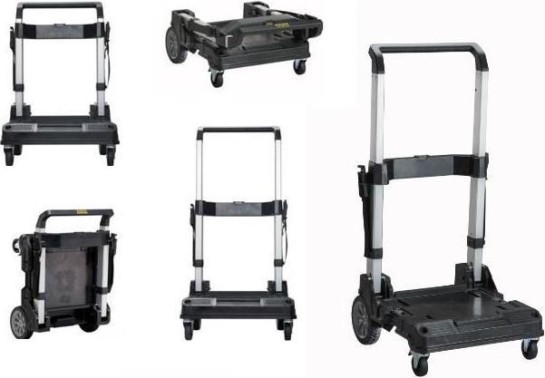 Produktbild Stanley TSTAK Trolley (1 Teile)
