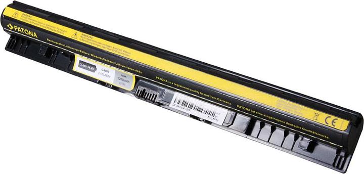Produktbild Patona Akku f. Lenovo G50 IdeaPad G400s G400s Touch G405s G405s (2200 mAh)
