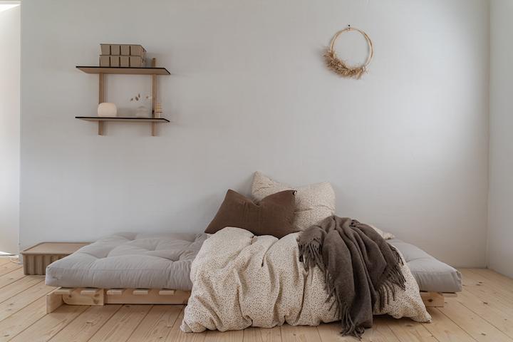 Produktbild Karup Design Roots (Bettsofa, 1-Sitzer)