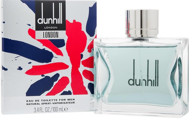 Actual product image Dunhill Man (Eau de toilette, 100 ml)
