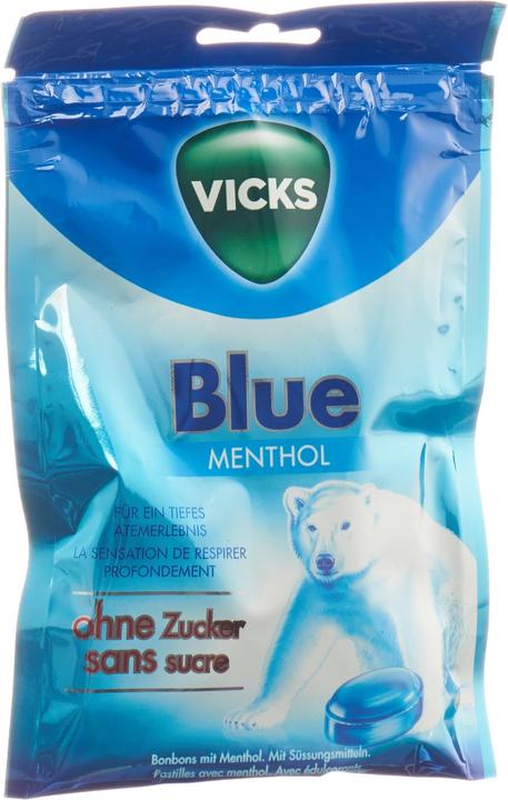 Vicks Blue (1 Stk., 72 g)