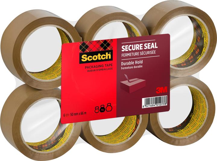 Actual product image Scotch Heavy (50 mm)