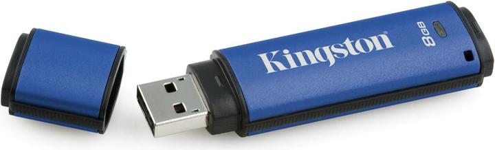 Produktbild Kingston DataTraveler Vault Privacy 3.0 (8 GB)