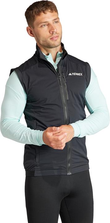Immagine prodotto adidas Gilet Softshell per sci di fondo Terrex Xperior (S)