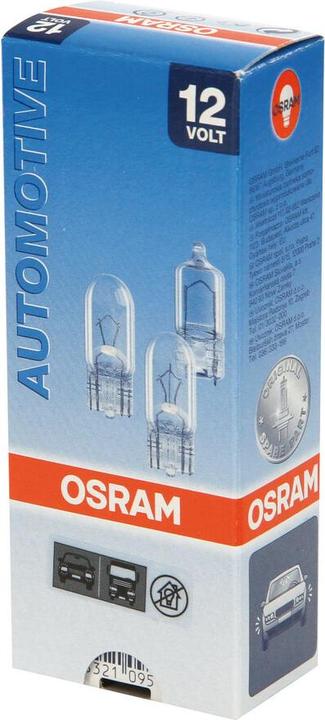 Produktbild Osram 2820 (W2)