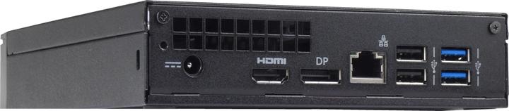 Produktbild Step Micro DS808 - 3 GHz - Intel® Core™ i7 der 9. Generation - i7-9700 - 8 GB - 250 G (Intel Core i7-9700, 8 GB, 250 GB, UHD Graphics 630)