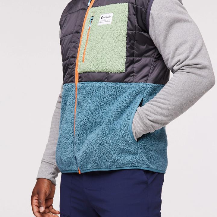 Actual product image Cotopaxi Trico Hybrid Vest (M)