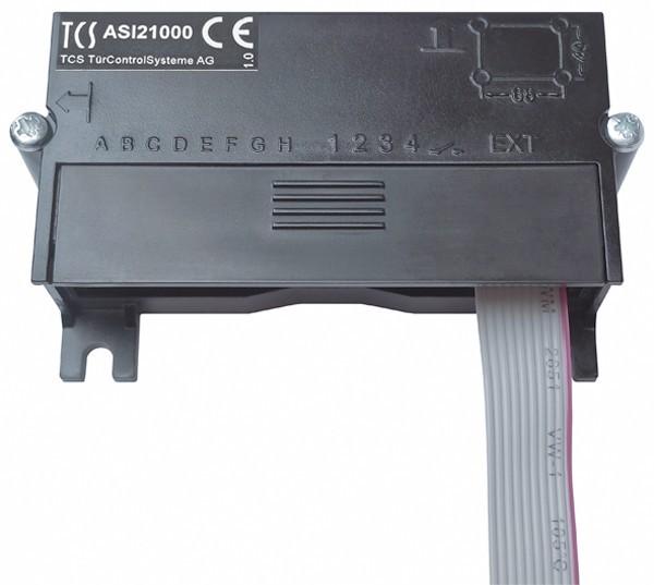 Actual product image TCS Installation bell extension