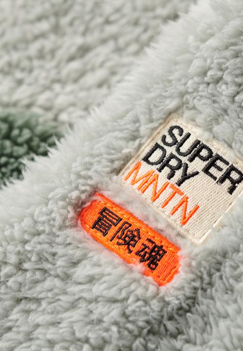 Actual product image Superdry Super Soft Mash Up Henley (10)
