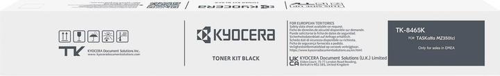Image du produit Kyocera Toner schwarz TK-8465 ca. 30.000S. TASKalfa MZ3501ci (CF)