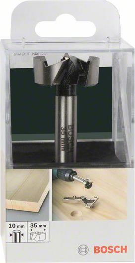 Produktbild Bosch Zubehör Forstnerbohrer, DIN 7483 G D= 26,0 mm L= 90 mm (26 mm)