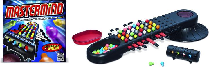 Actual product image Hasbro Gaming mastermind (German)