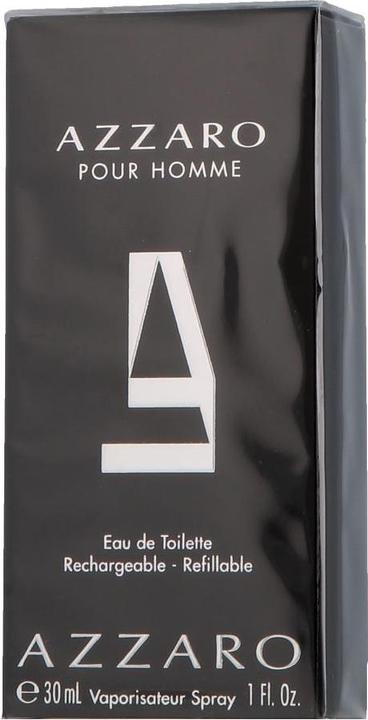 Actual product image Azzaro Pour Homme (Eau de toilette, 30 ml)