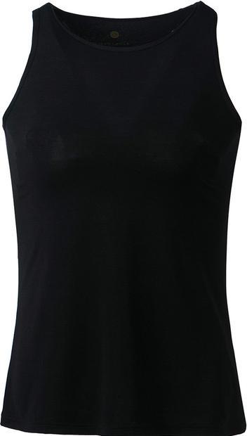 Immagine prodotto Endurance Athlecia Mota Slub Top Nero Melange Damen (36)