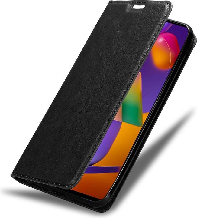 Immagine prodotto Cadorabo Copertina magnetica invisibile del libro (Samsung Galaxy M31s)