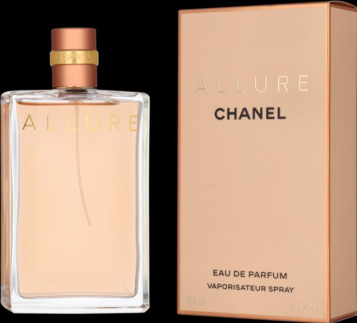 Actual product image Chanel Allure (Eau de parfum, 100 ml)