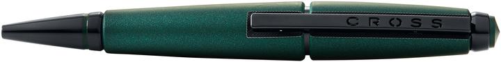 Produktbild Cross Rollerball Edge Mattgrün in Geschenkbox (Mattgrün, 1 x)