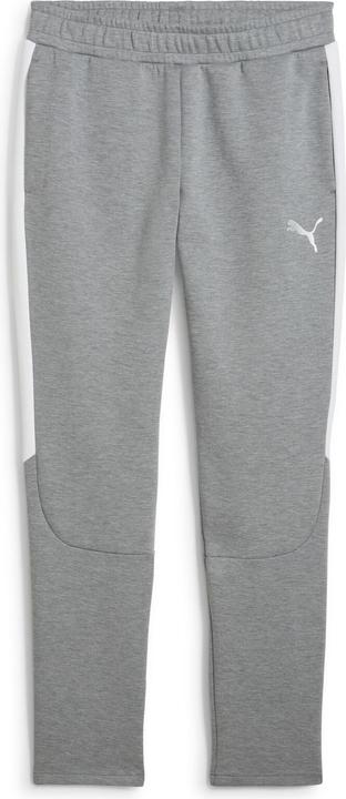 Gris moyen Heather-PUMA Argent-PUMA Blanc