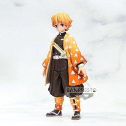 Image du produit Banpresto Statua Demon Slayer Kimetsu no Yaiba Grand. Zenitsu Agatsuma