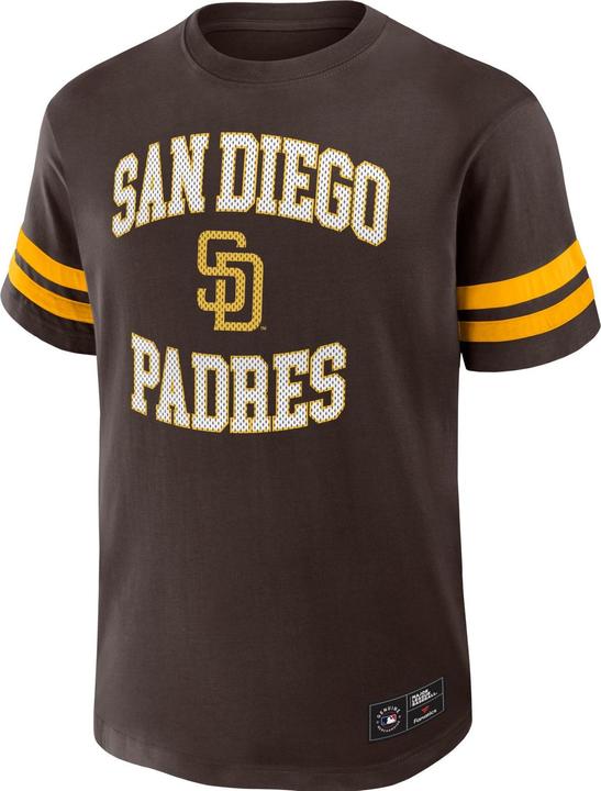 Actual product image Fanatics MLB Foundation Shirt - San Diego Padres - L (L)