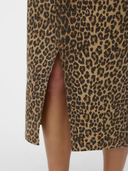 Actual product image Vero Moda VMVERI Hohe Taille Langer Rock Rock (XL)