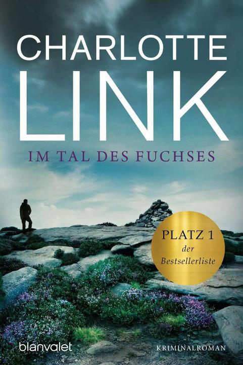 Produktbild Im Tal des Fuchses (Deutsch, Charlotte Link, 2013)