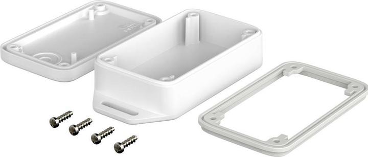 Actual product image Bopla BL 704020 WL2 DO-9003 BOLINK SET 16174463.HMT1 Universal housing 70.8 x 42.9 x 22 Polycarbonate (Housing)