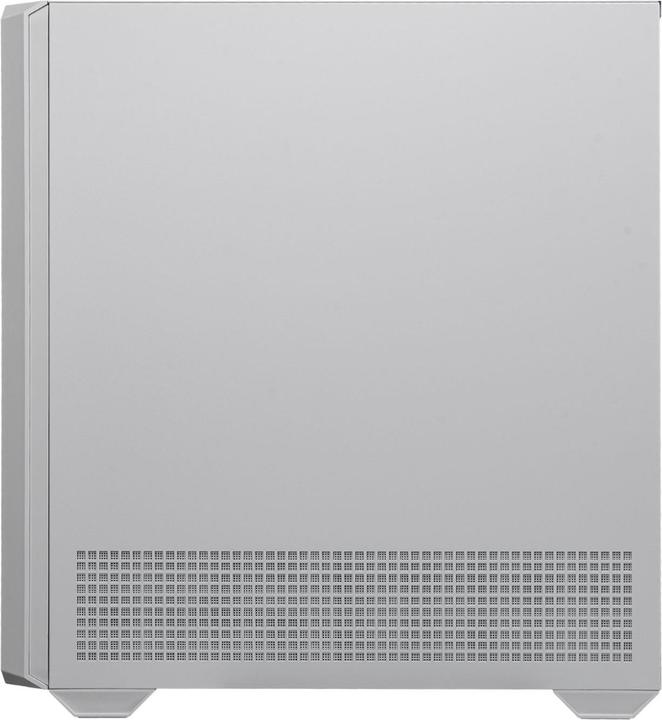 Produktbild Cougar MX600 White | PC Case | Mid Tower / Mesh Front Panel / 3 x 140mm + 1 x 120mm Fans / (mATX, Mini-ITX, ATX, SSI CEB)