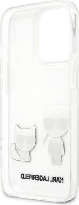 Actual product image Karl Lagerfeld Case (Apple iPhone 13 Pro, Apple iPhone 13)