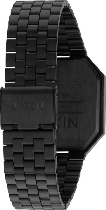 Actual product image Nixon Re-Run All Black (Digital watch, 38.50 mm)