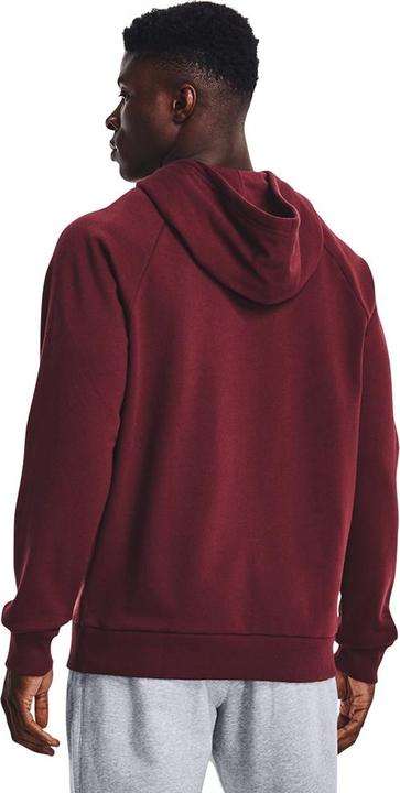 Immagine prodotto Under Armour Felpa Con Cappuccio In Pile Rival Big Logo (L)