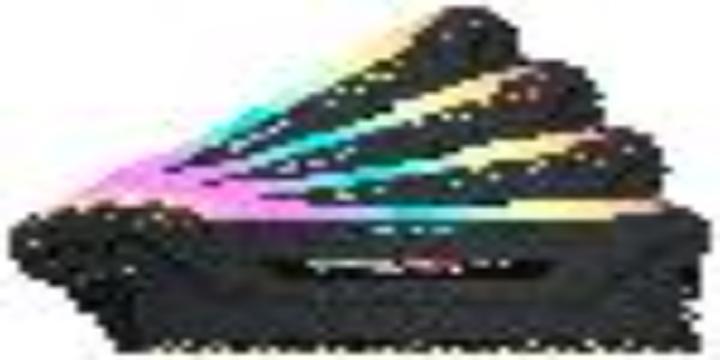 Actual product image Corsair Vengeance RGB Pro (4 x 16GB, 3600 MHz, DDR4-RAM, DIMM)